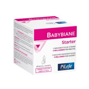 BABYBIANE Starter                       Btl 30 Stk
