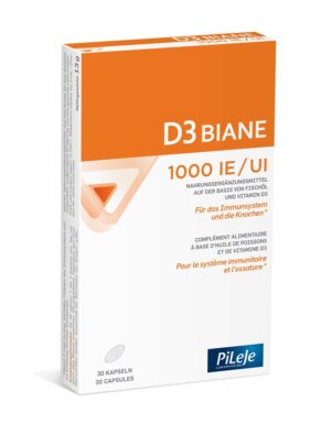 D3 BIANE Tabl 1000 IE                 Blist 30 Stk