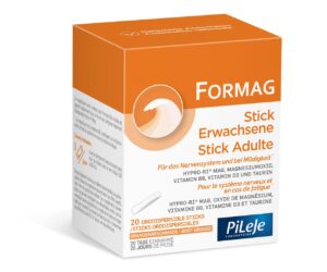 FORMAG Erwachsene orodispersib Sticks       20 Stk