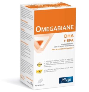 OMEGABIANE DHA + EPA Kaps             Blist 80 Stk