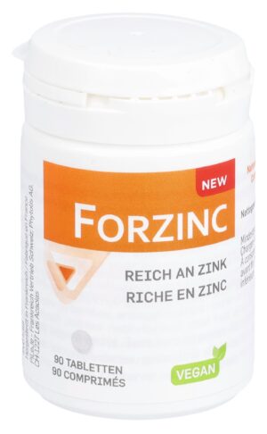 FORZINC Tabl                             Ds 90 Stk