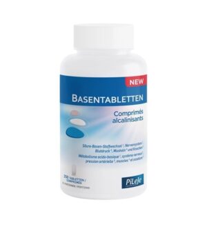 PILEJE Basentabletten                      250 Stk