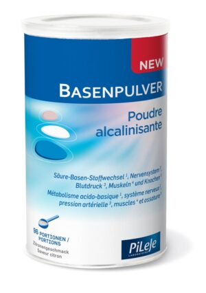 PILEJE Basenpulver                           600 g