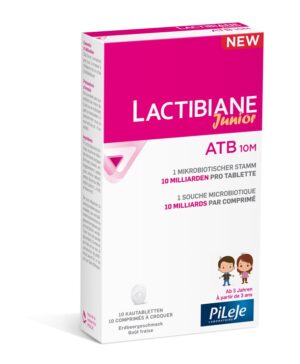 LACTIBIANE ATB Junior 10M Kautabl           10 Stk