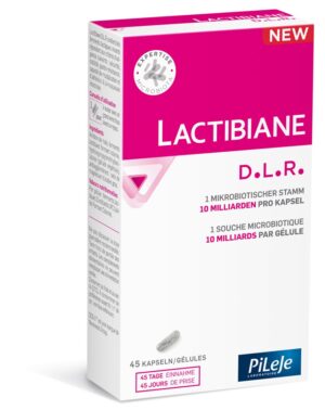 LACTIBIANE D.L.R Kaps                       45 Stk