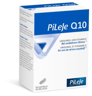 PILEJE Q10 Kaps                       Blist 30 Stk