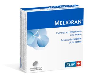MELIORAN Tabl                         Blist 30 Stk