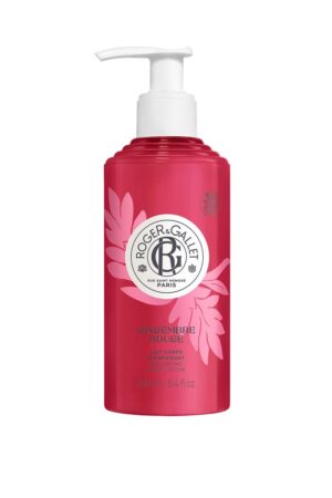 ROGER GALLET Lait Corps Gingembre Rouge     250 ml