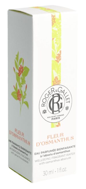 ROGER GALLET D'OSMAN Eau Parfumée            30 ml