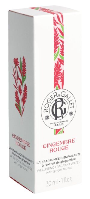 ROGER GALLET GING RO Eau Parfumée            30 ml
