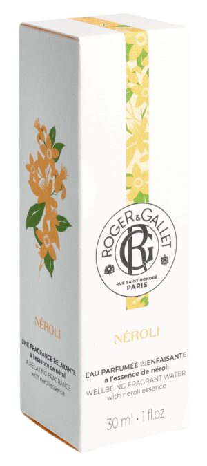 ROGER GALLET NEROLI Eau Parfumée             30 ml