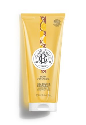 ROGER GALLET Gel Douche Bois d'Orange       200 ml