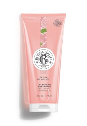 ROGER GALLET Fleur Figuier Gel Douche       200 ml