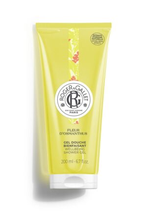 ROGER GALLET D'OSMAN Gel Douche (re)        200 ml