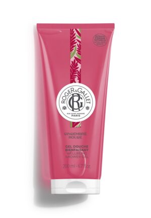 ROGER GALLET Gel Douche Gingembre Rouge     200 ml