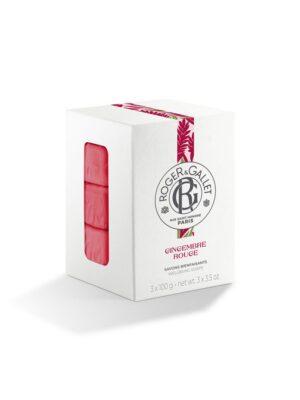 ROGER GALLET GING RO Boite 3 Savons        3 100 g
