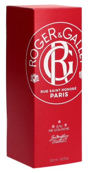 ROGER GALLET R & G JFM EDC 500 ml