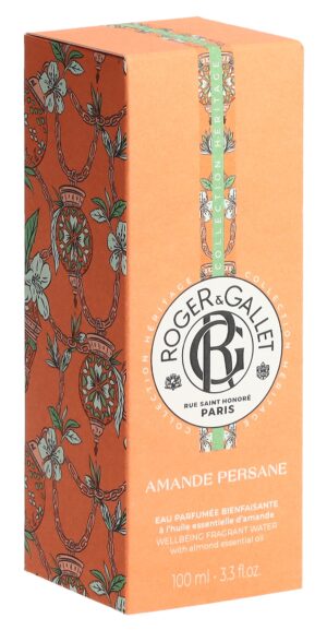 ROGER GALLET AMANDE EPB os                  100 ml