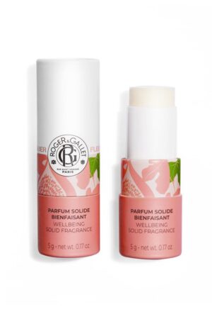 ROGER GALLET Fleur Figuier Parfum Solide       5 g