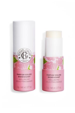 ROGER GALLET ROSE Parfum Solide                5 g