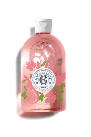 ROGER GALLET Fleur Figuier Gel Douche       500 ml