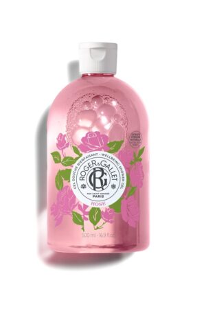 ROGER GALLET ROSE Gel Douche                500 ml