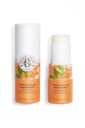 ROGER GALLET NEROLI Parfum Solide              5 g