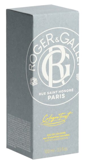 ROGER GALLET COLOGNE Twist EDC         Vapo 100 ml