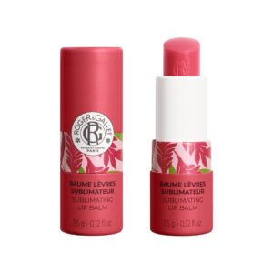 ROGER GALLET Baume Levres Subl Gingemb Roug3.500 g