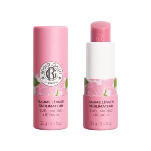 ROGER GALLET Baume Levres Subl Rose 3.500 g