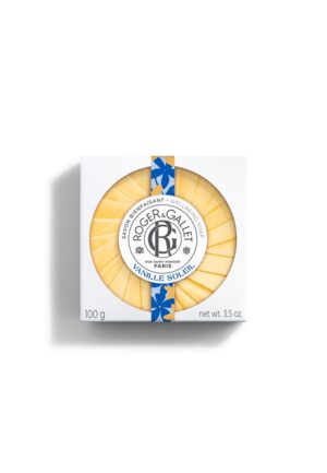 ROGER GALLET Savon Vanille Soleil            100 g