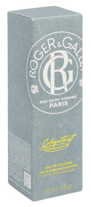ROGER GALLET Eau de Cologne Twist            30 ml