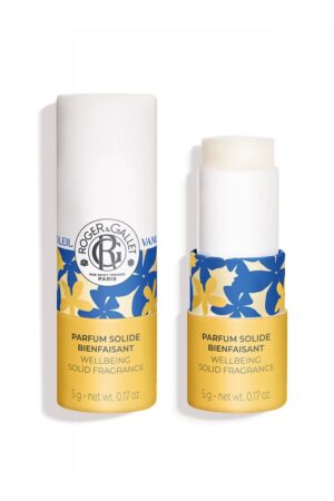 ROGER GALLET Parfum Solide Vanille Soleil      5 g