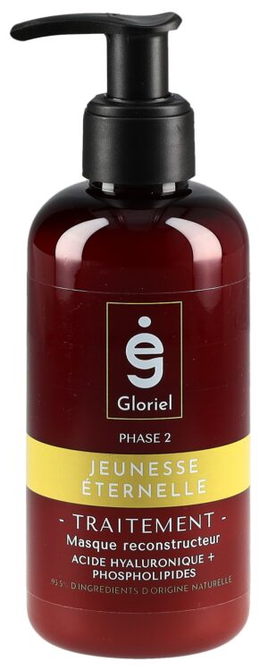 GLORIEL Eter Youth Haarmas Spuel Feuchti Rep 200 ml