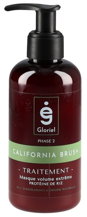 GLORIEL Calif Brush Haarm Spuel Ext Vol fein 200 ml