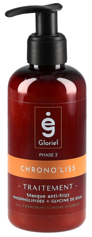 GLORIEL ChronoLiss Haarm Spuel anti-Fri Waerm 200 ml