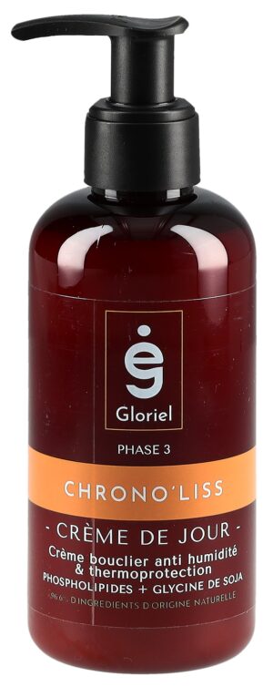 GLORIEL ChronoLiss Leave-in-Haarcr Waermesch 200 ml