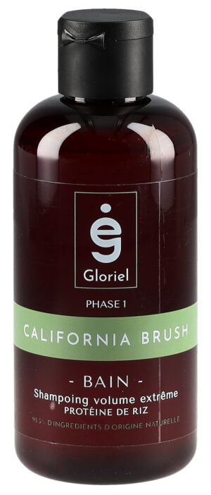 GLORIEL Calif Brush Shamp Volumen reinigend 200 ml