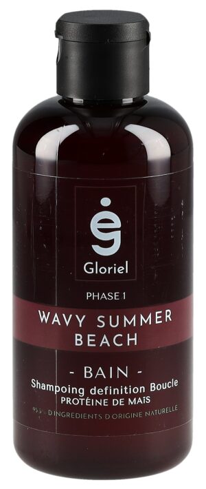 GLORIEL Wavy Sum Beach Shamp Lockendefin 200 ml