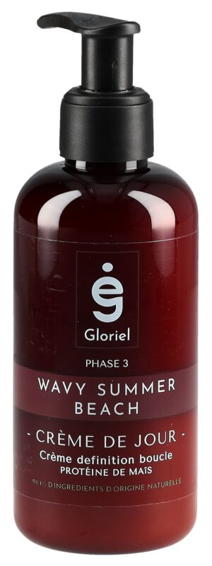 GLORIEL Wavy Sum Beach Leave-In-Haarcr Lock 200 ml