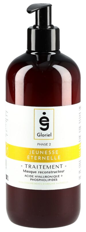 GLORIEL Eter Youth Haarmas Spuel Feuchti Rep 500 ml