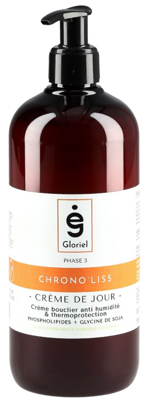 GLORIEL ChronoLiss Leave-in-Haarcr Waermesch 500 ml