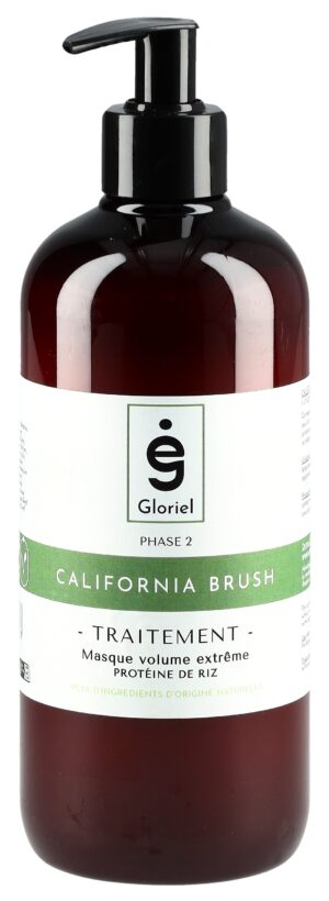 GLORIEL Calif Brush Haarm Spuel Ext Vol fein 500 ml