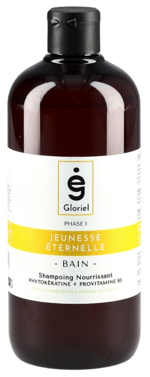 GLORIEL Eter Youth Shamp Repar Feuchtigk 500 ml