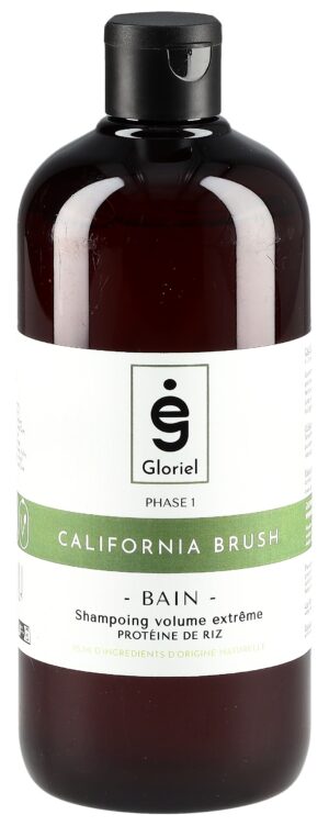 GLORIEL Calif Brush Shamp Volumen reinigend 500 ml