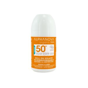 ALPHANOVA SUN Roll-on Extrem Sport Bio SPF50+ 50 g