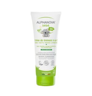 ALPHANOVA BB Liniment Hautcreme Bio         200 ml