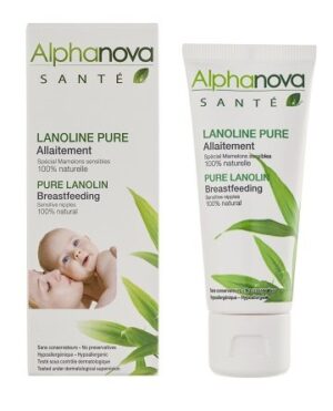 ALPHANOVA SANTÉ lanoline pure naturelle      40 ml
