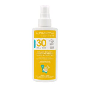 ALPHANOVA SUN Spray Kids Bio SPF50       Spr 125 g