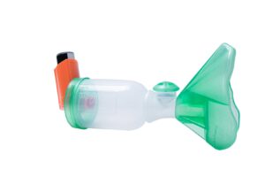 TIPSHALER Spacer mit Erwachsenen-Maske
